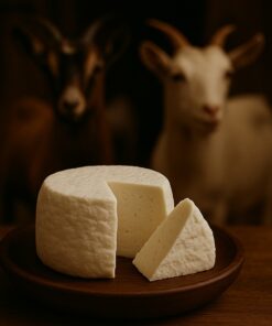 Queso Cabra (500gr aprox)
