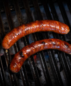 Longanizas Artesanales Cerdo Merken (1kg aprox)