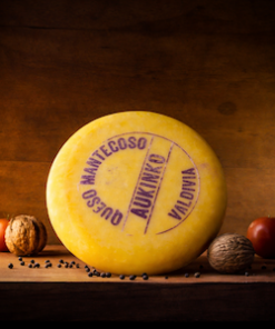 Queso Aukinko de Valdivia 1 kg. aprox