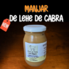 Manjar de Leche de Cabra 250gr.